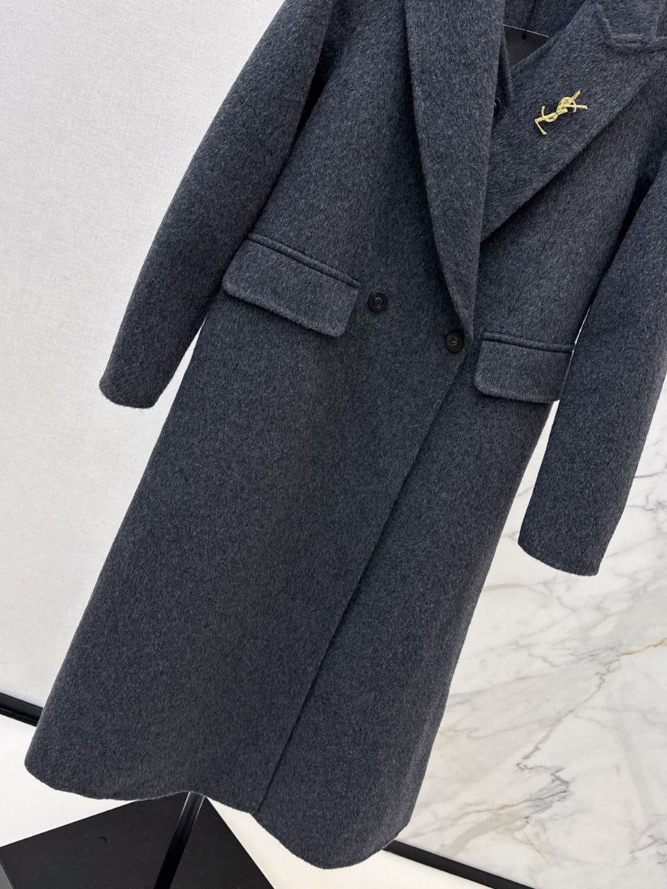 Ysl Coat