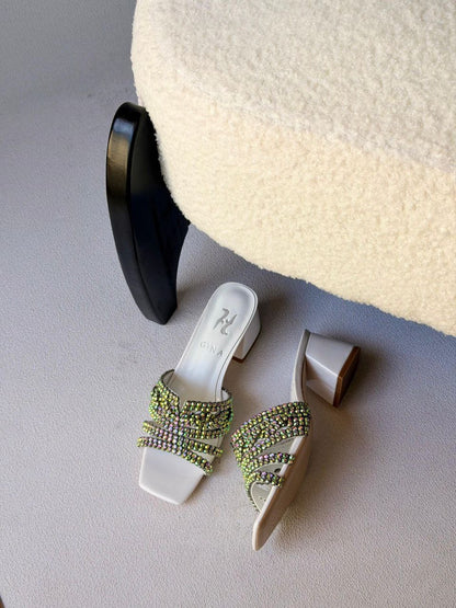 Gina Heels