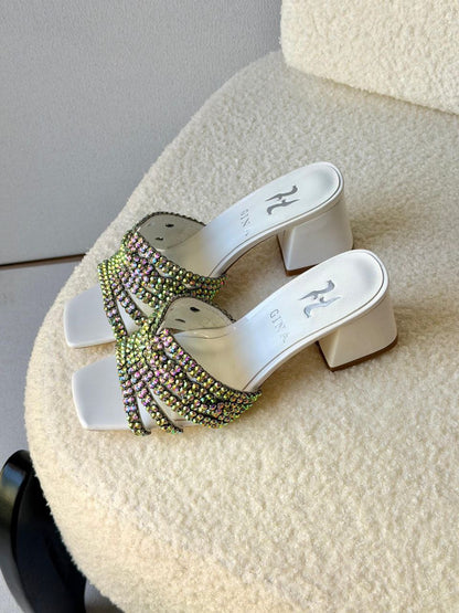 Gina Heels