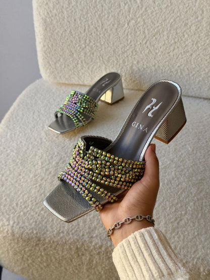 Gina Heels
