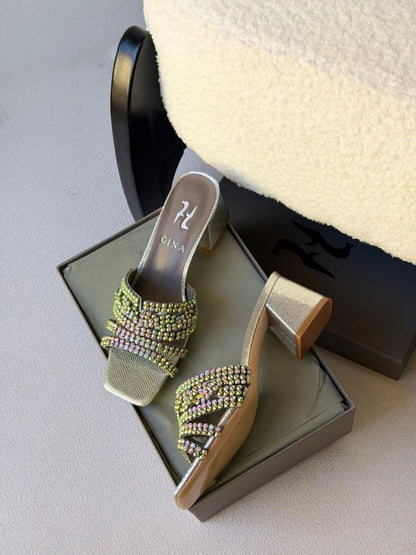 Gina Heels