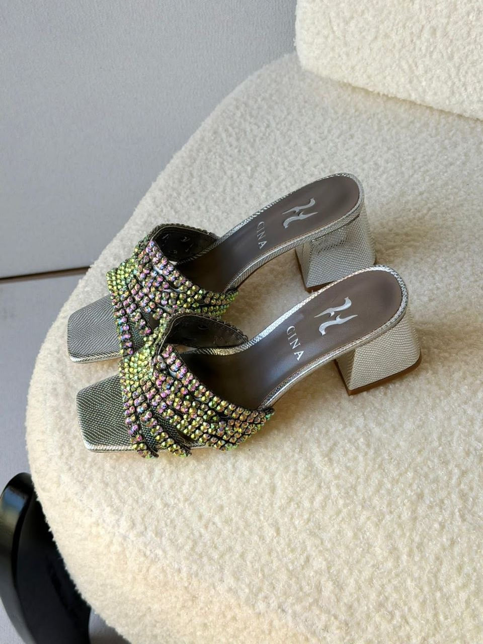 Gina Heels