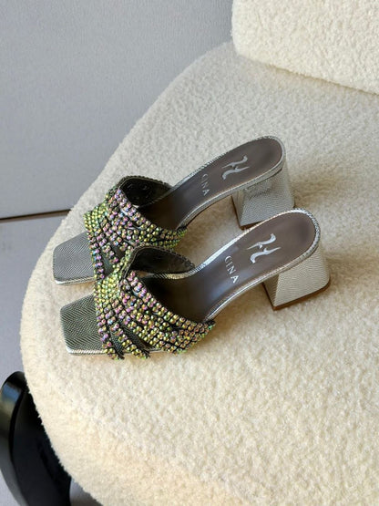 Gina Heels