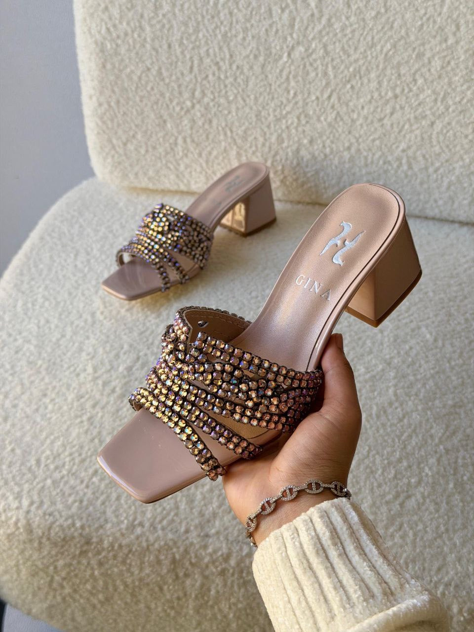 Gina Heels