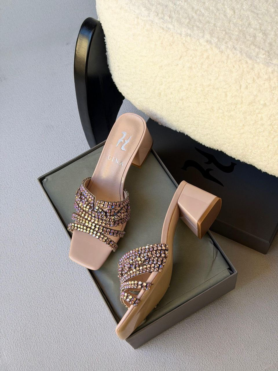Gina Heels
