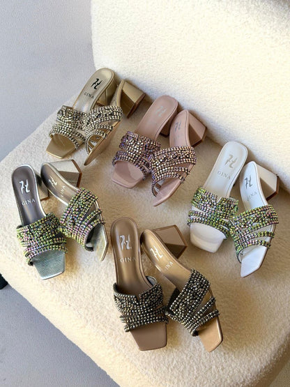 Gina Heels