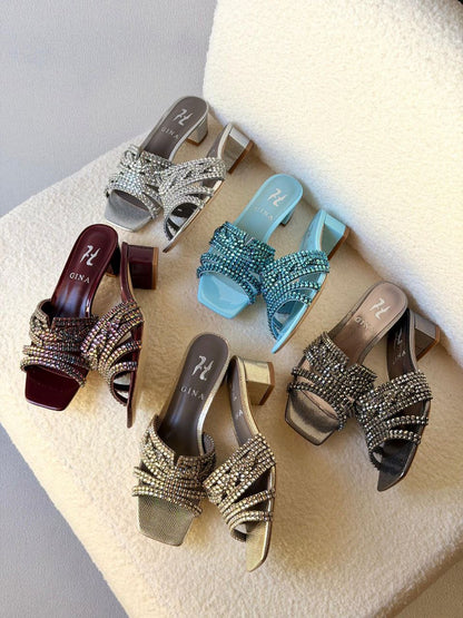 Gina Heels