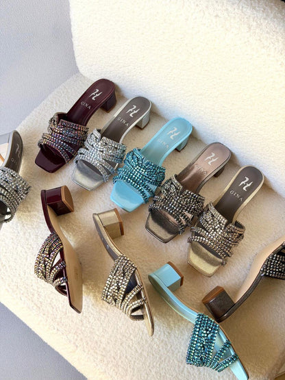 Gina Heels