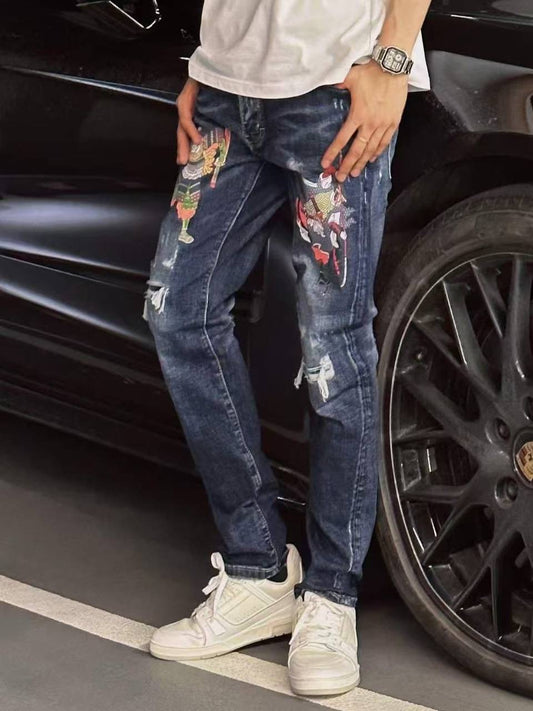Amiri Jeans Pants
