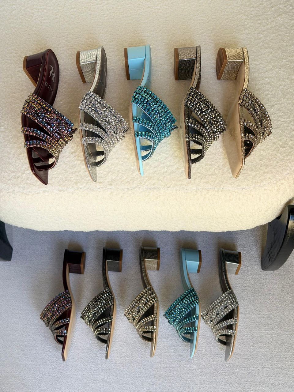 Gina Heels