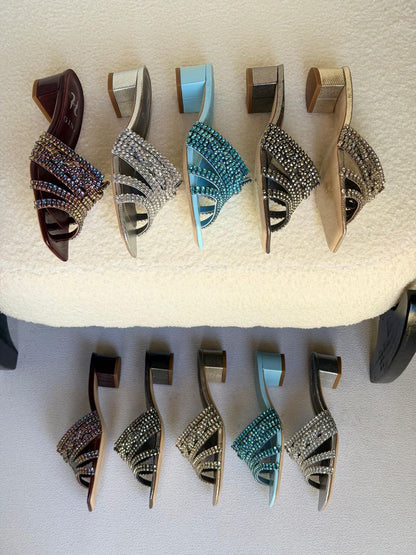 Gina Heels