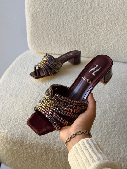 Gina Heels