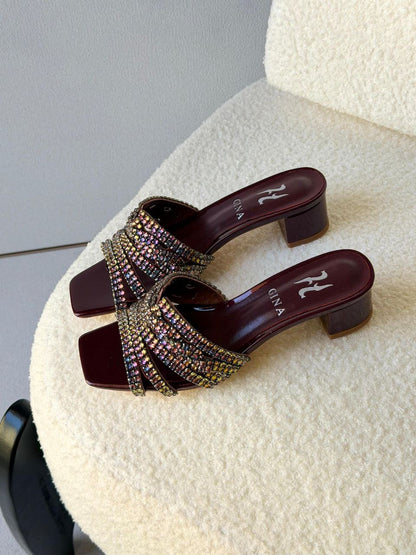 Gina Heels