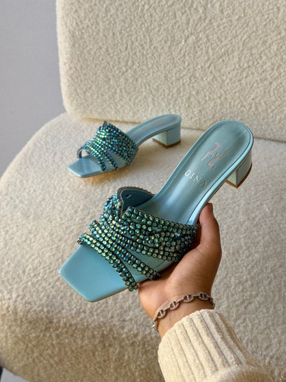 Gina Heels