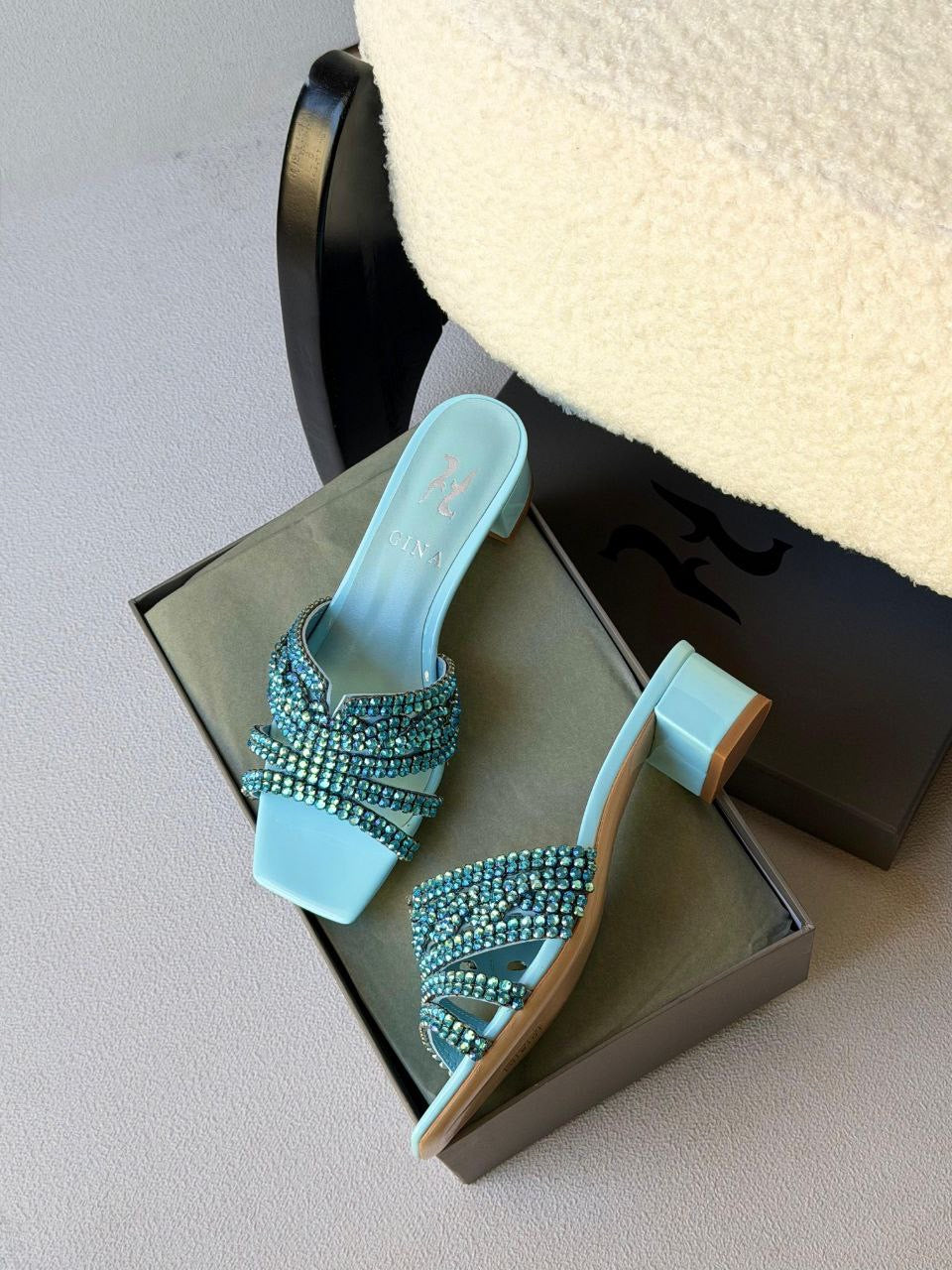 Gina Heels
