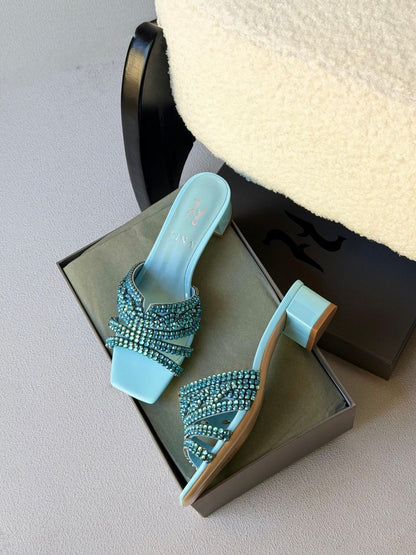 Gina Heels
