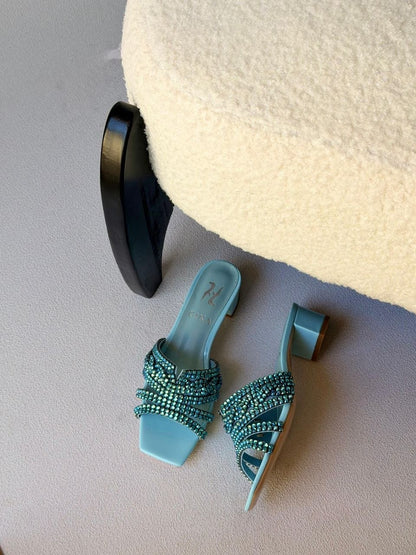 Gina Heels