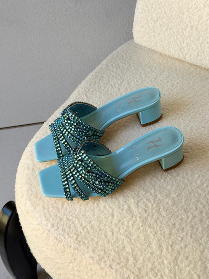 Gina Heels