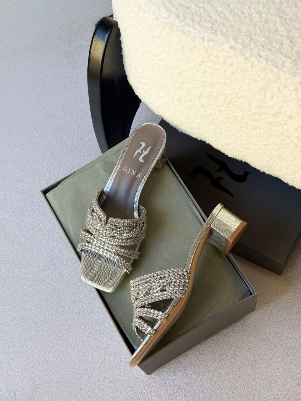 Gina Heels