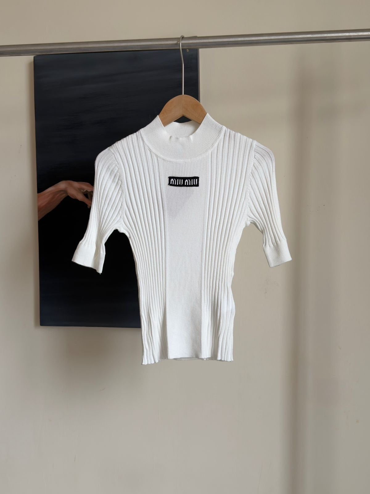 Miu Miu T-shirt
