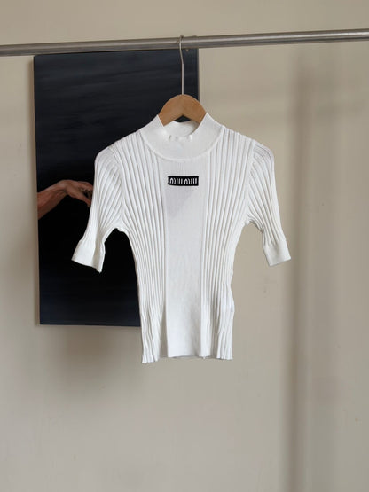 Miu Miu T-shirt