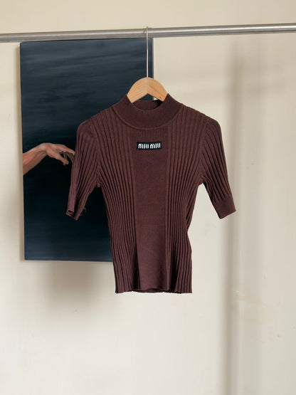 Miu Miu T-shirt