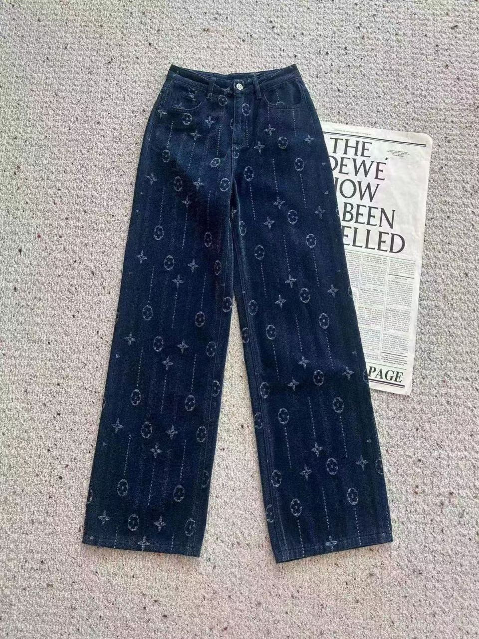 Louis Vuitton Jeans Pants