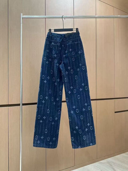 Louis Vuitton Jeans Pants