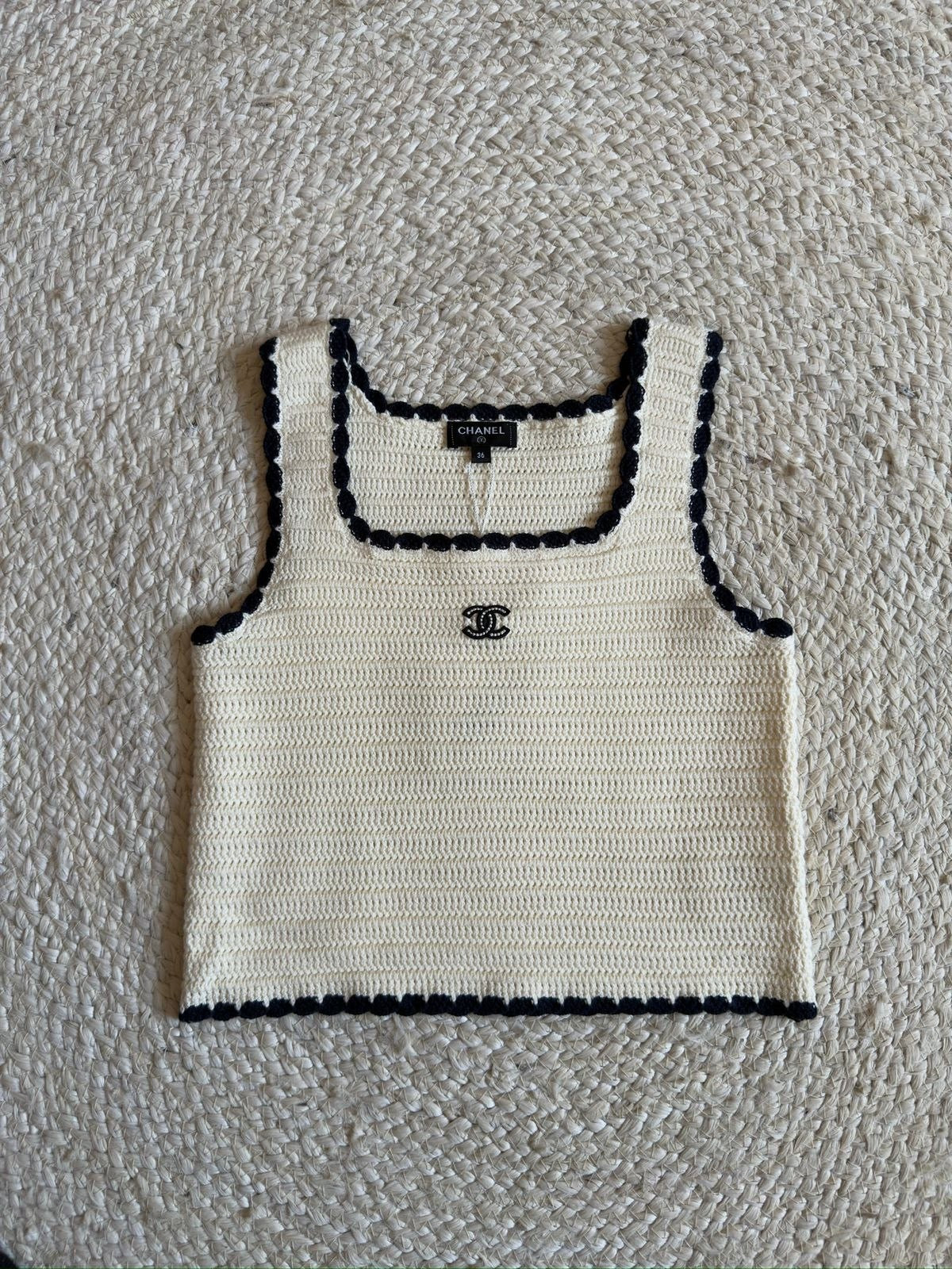 Chanel Top