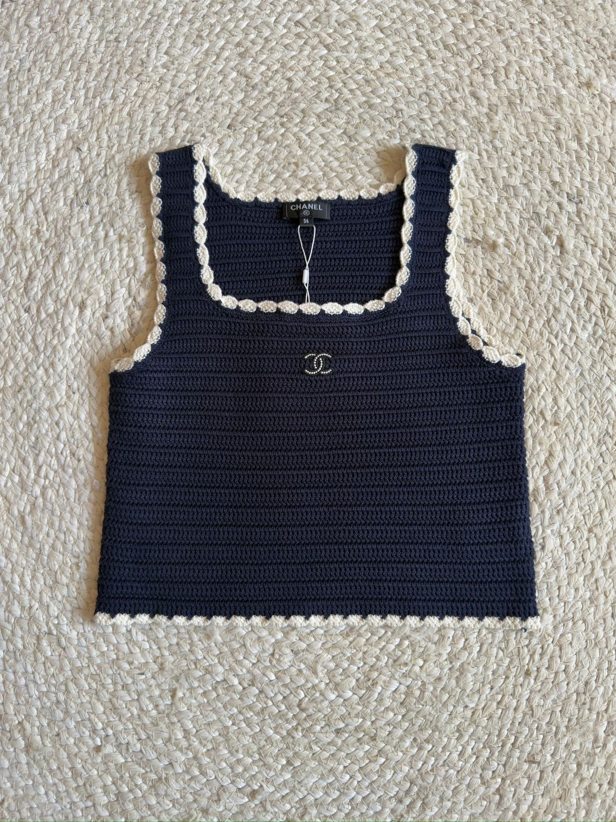 Chanel Top