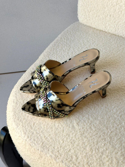 Gina Heels