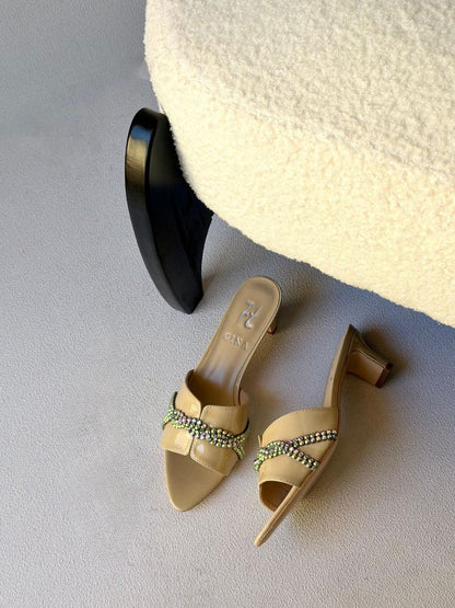 Gina Heels