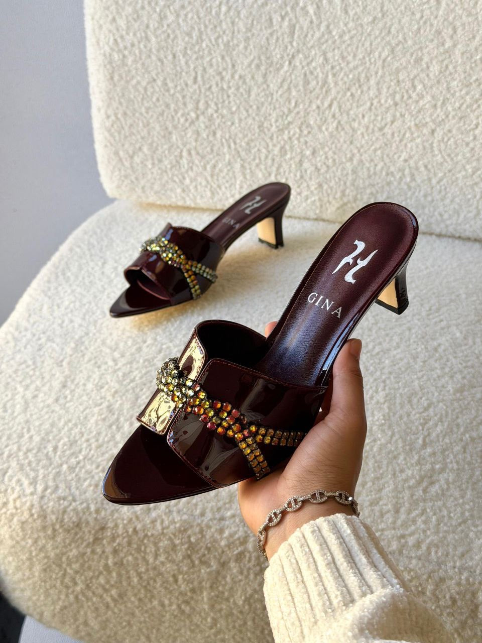 Gina Heels