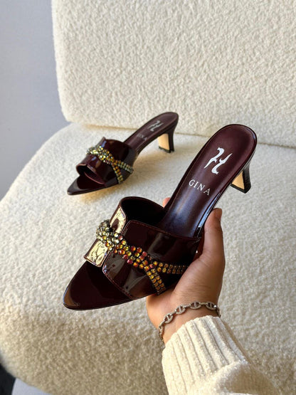Gina Heels