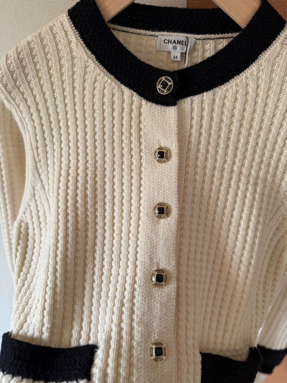 Chanel Sweater