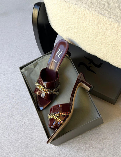Gina Heels