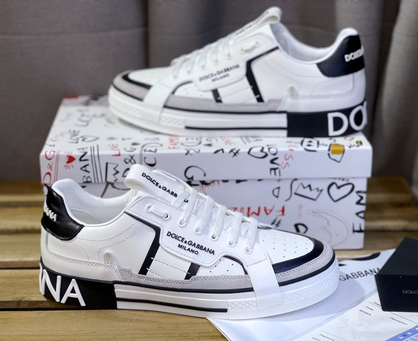 Dolce & Gabbana Shoes