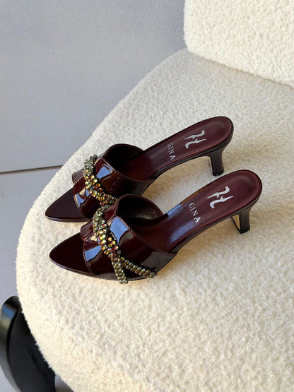 Gina Heels