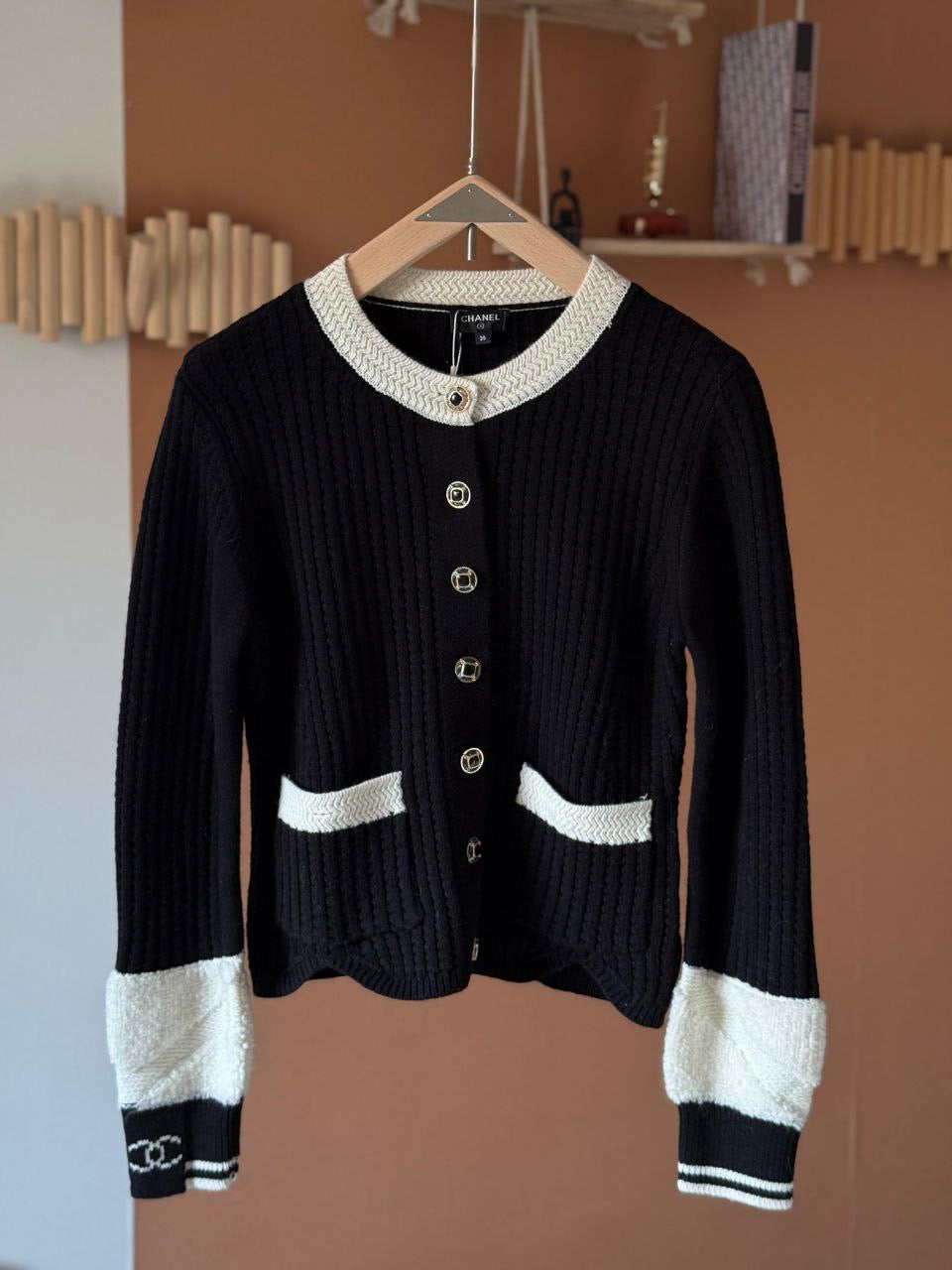 Chanel Sweater