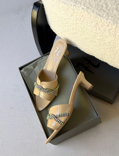 Gina Heels
