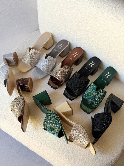 Gina Heels