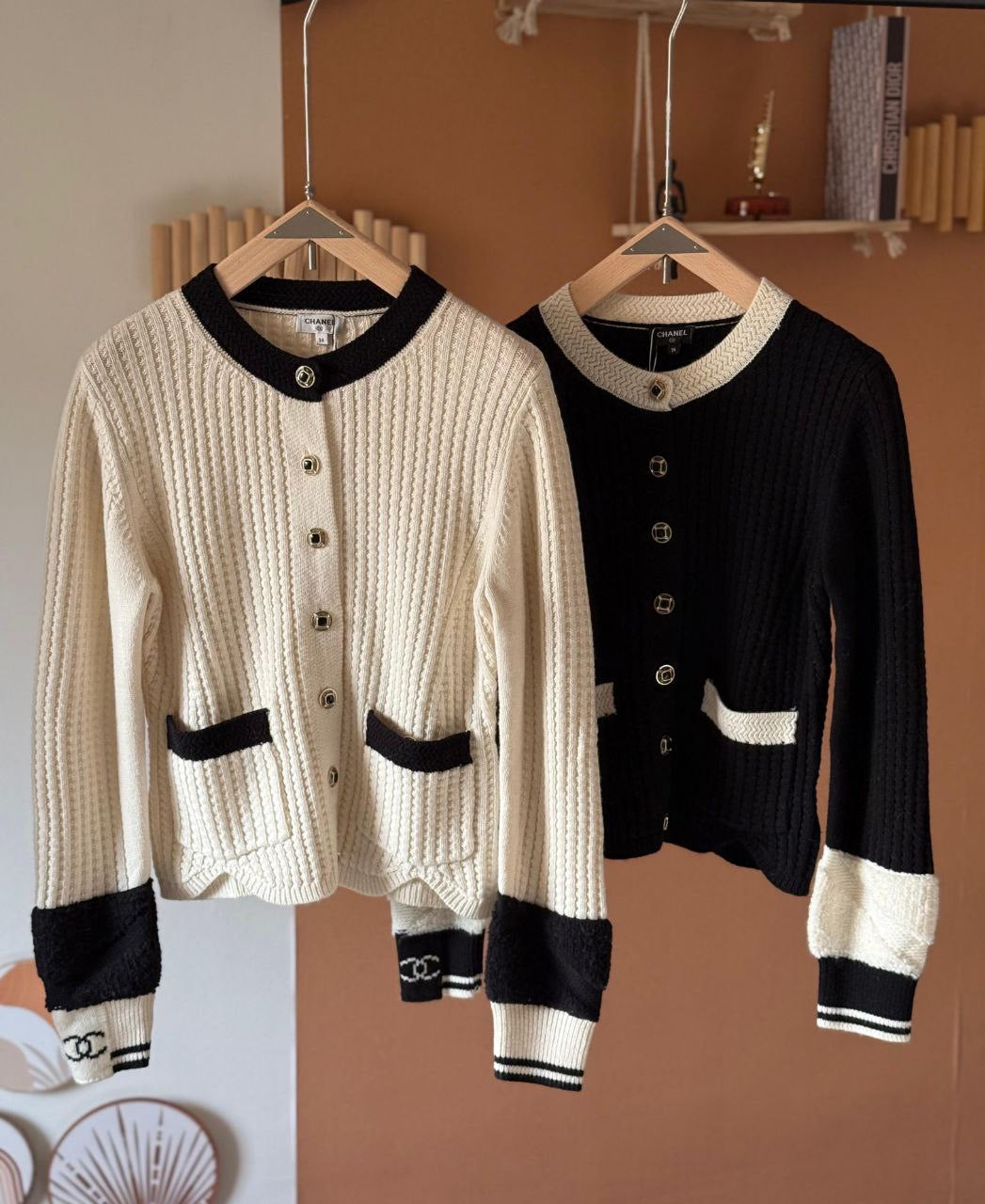 Chanel Sweater
