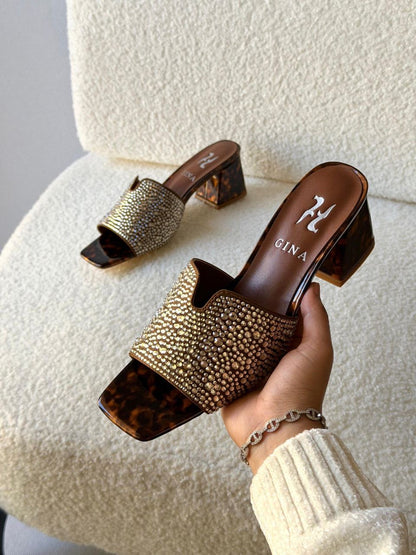 Gina Heels