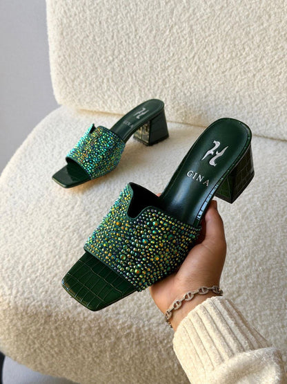 Gina Heels