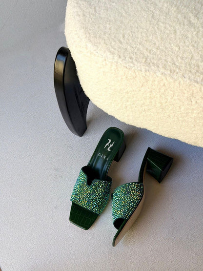 Gina Heels