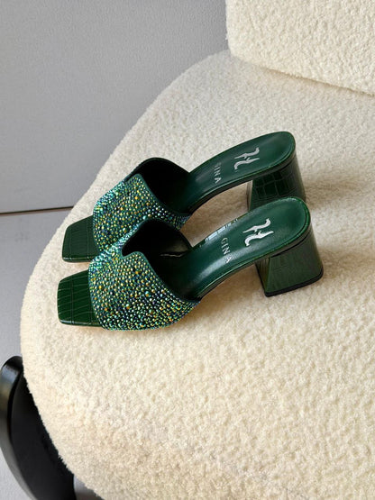 Gina Heels