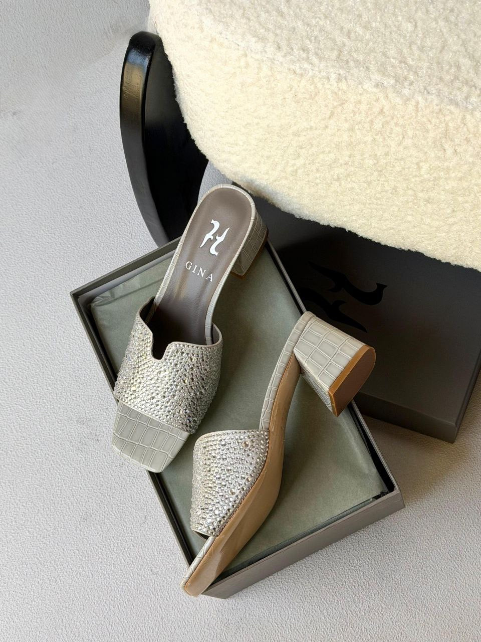 Gina Heels