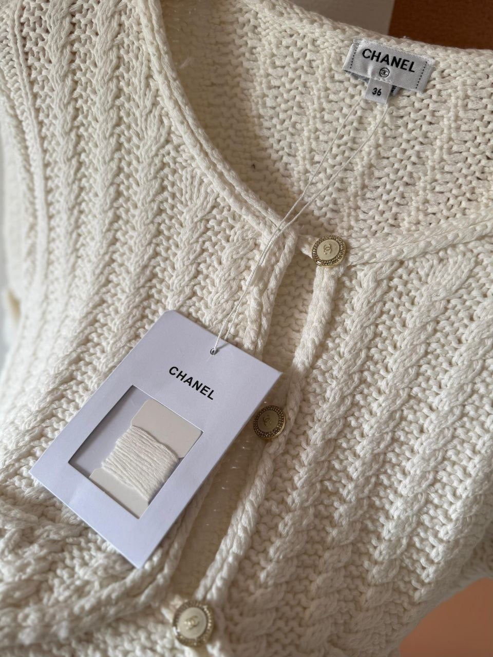 Chanel Sweater