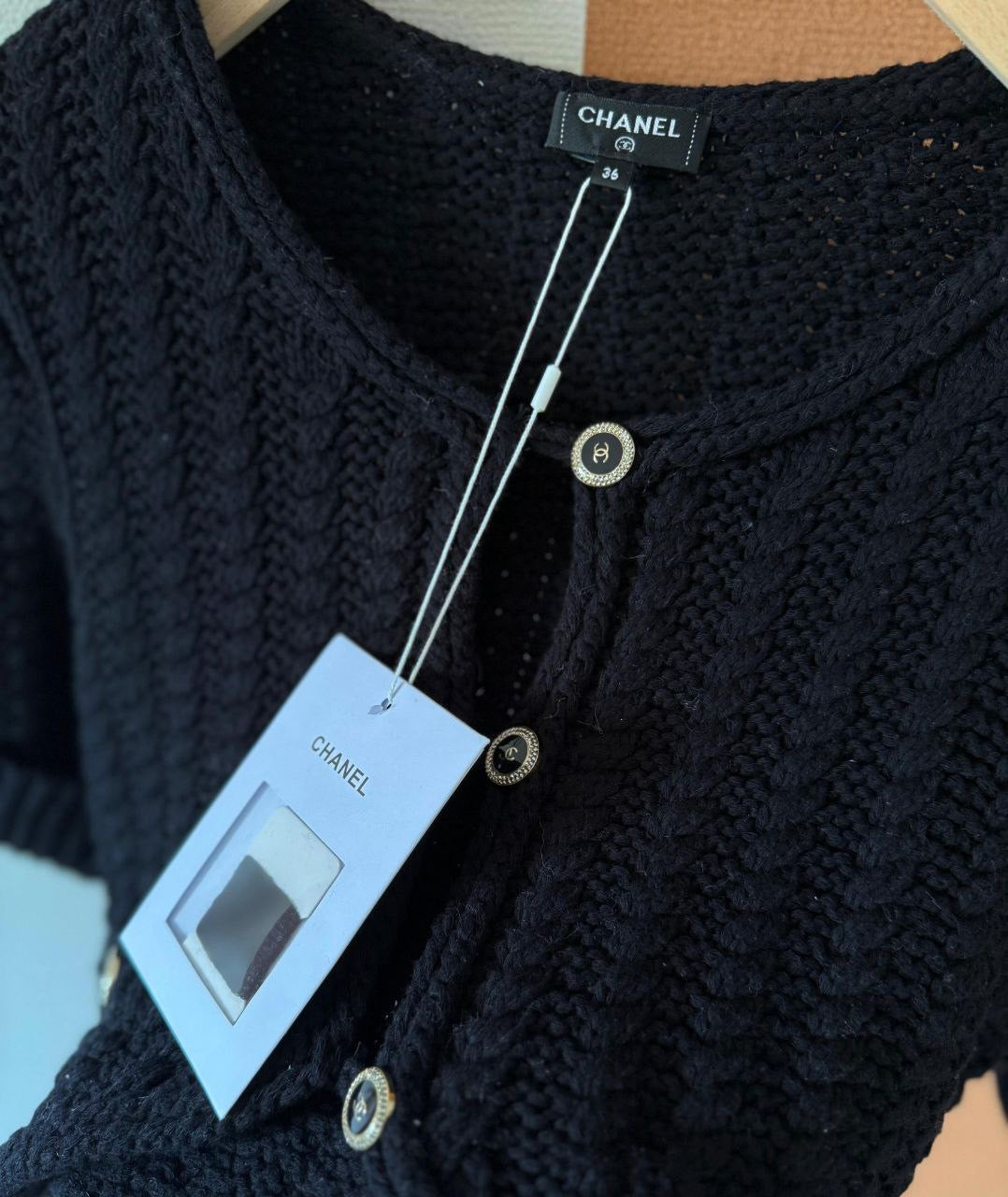 Chanel Sweater