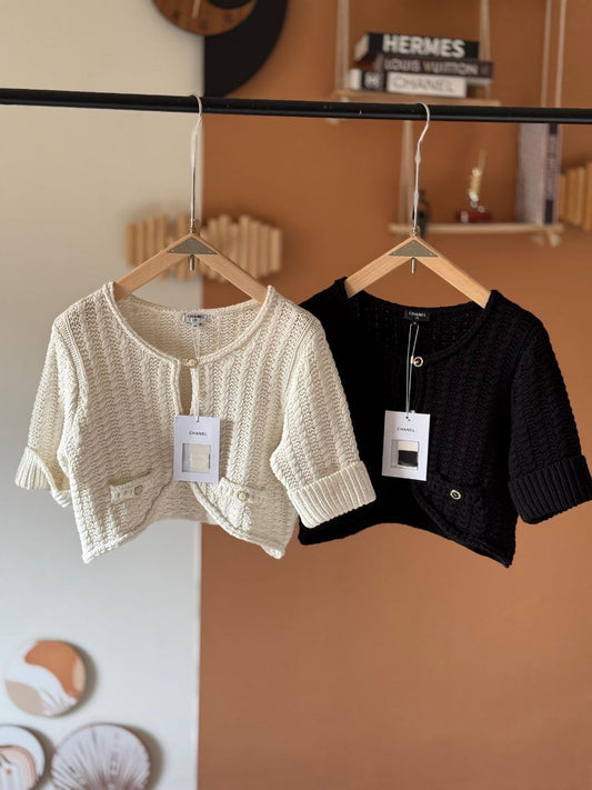 Chanel Sweater